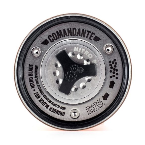 Comandante C40 MK4 Nitro Blade amerikai cseresznye