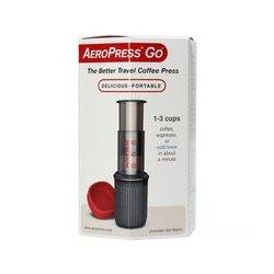 AeroPress Go coffee maker