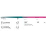 NICS Two Different Products Kollagén hialuronsav + Omega-3 + Inulin + élőflóra