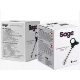 Sage BES006 Steam Cleaner for removing milk fat 10 x 10 g