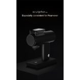 Timemore Sculptor 078 elektromos kávédaráló (Pour-over) - fekete