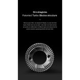 Timemore Sculptor 078 elektromos kávédaráló (Pour-over) - fekete