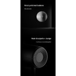 Timemore Sculptor 078 elektromos kávédaráló (Pour-over) - fekete