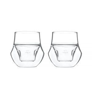 Kruve Propel Glass Espresso 75ml 2 darab