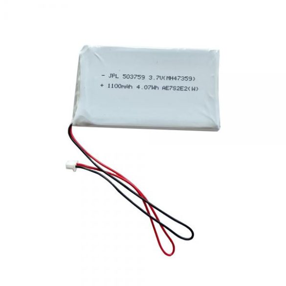 Acaia akkumulátor HE készlet Pearl/Lunarhoz (pótalkatrész)