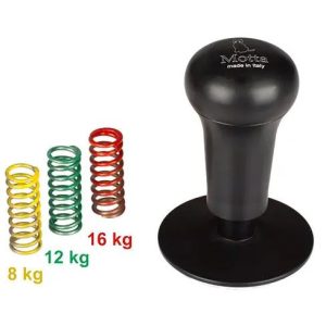 Motta - Spring Loaded Tamper 58.5 mm