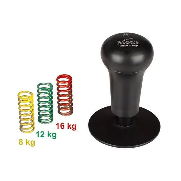 Motta - Spring Loaded Tamper 58.5 mm