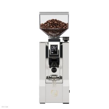 Eureka Mignon XL 65 kávéőrlő fekete/fehér/piros
