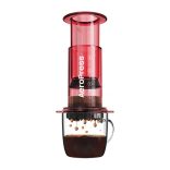 AeroPress Clear kávéfőző - piros