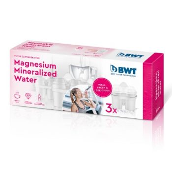 Magnesium Mineralized vízszűrőbetét - 3 db egy csomagban