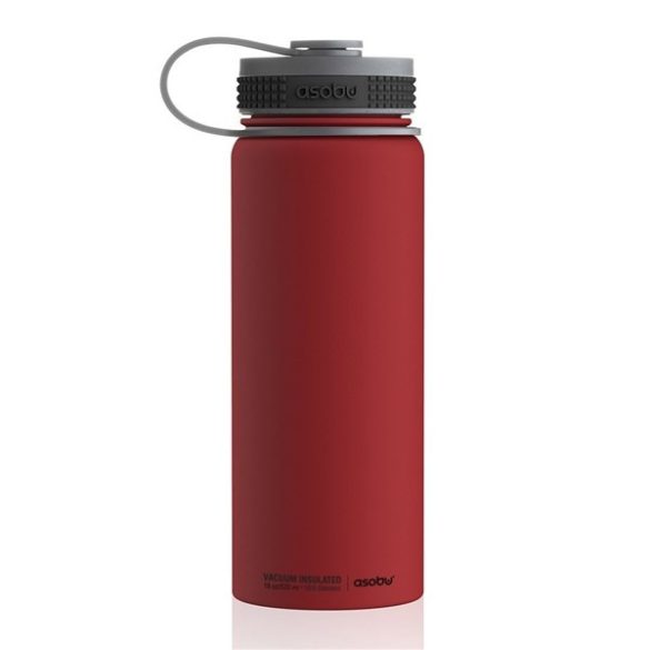 Asobu Alpine Flask TMF2 piros 530ml