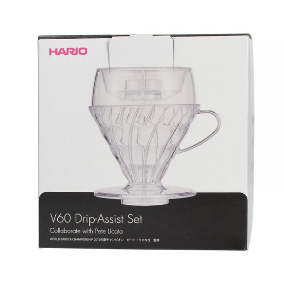 Hario - V60 Drip-Assist készlet