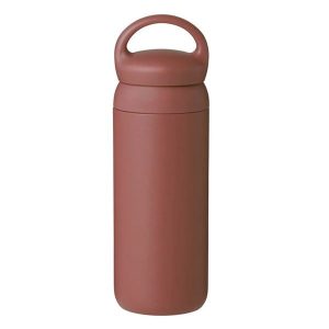 Kinto Day Off Thermos pink - 500 ml 