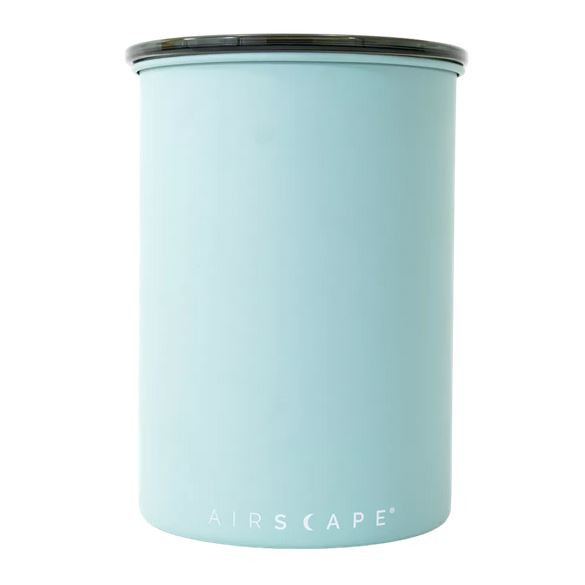 AirScape Metal Box 500g - fekete, fehér, világoskék, kék, türkíz, réz, zuzmó, blossom, blush, sárga