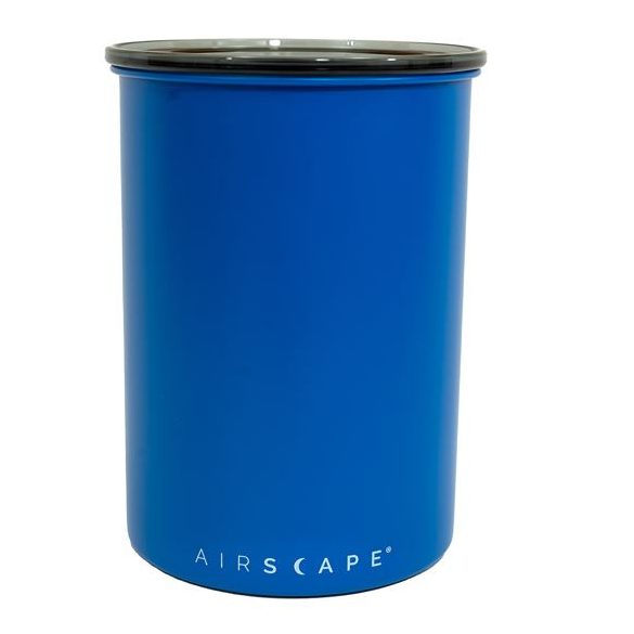AirScape Metal Box 500g - fekete, fehér, világoskék, kék, türkíz, réz, zuzmó, blossom, blush, sárga
