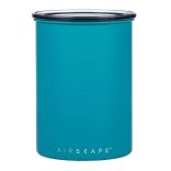 AirScape Metal Box 500g - fekete, fehér, világoskék, kék, türkíz, réz, zuzmó, blossom, blush, sárga