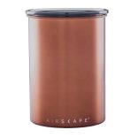 AirScape Metal Box 500g - fekete, fehér, világoskék, kék, türkíz, réz, zuzmó, blossom, blush, sárga
