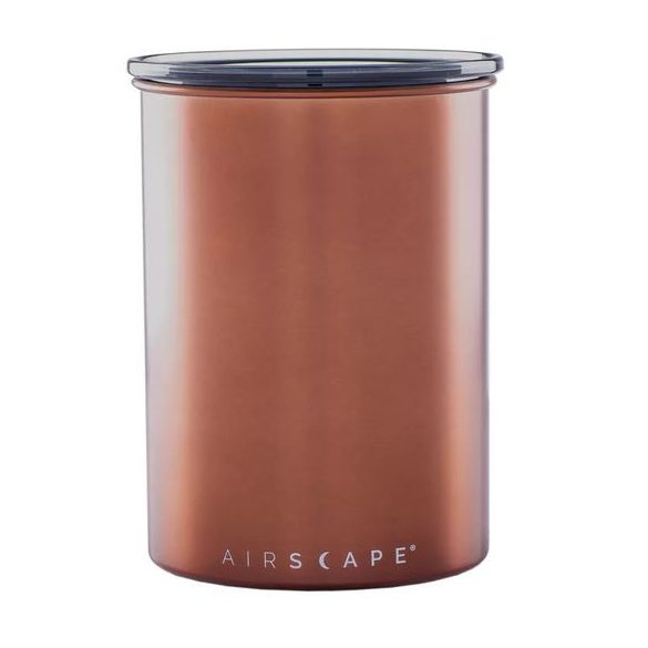 AirScape Metal Box 500g - fekete, fehér, világoskék, kék, türkíz, réz, zuzmó, blossom, blush, sárga