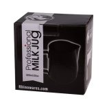 Rhinowares Stealth Milk Pitcher milk jug 600ml black