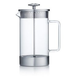 Barista & Co Core French Press 3 cups silver
