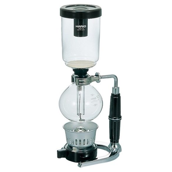 Hario Technica Syphon - 3 csésze