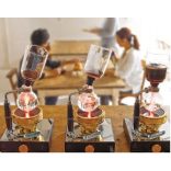 Hario Technica Syphon - 3 csésze