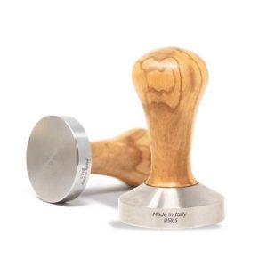 Motta tamper olive wood ø 58.5 mm