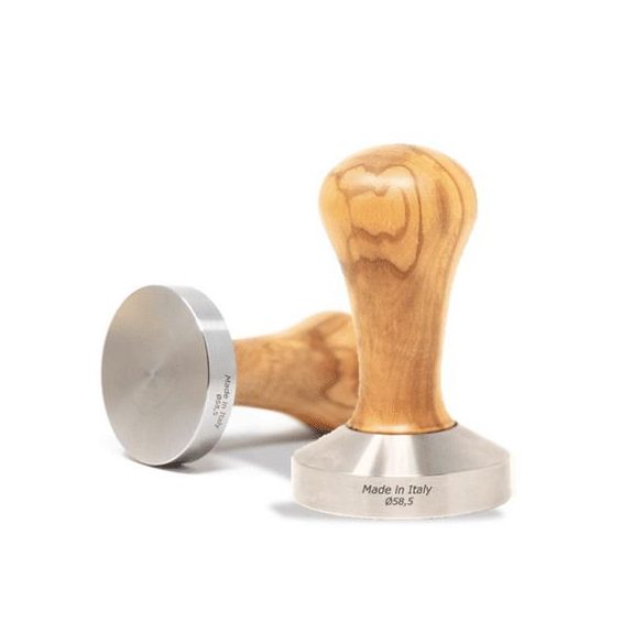 Motta tamper olive wood ø 58.5 mm