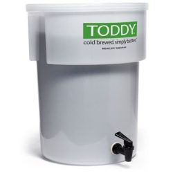 Toddy Commercial Cold Brew rendszer emelővel