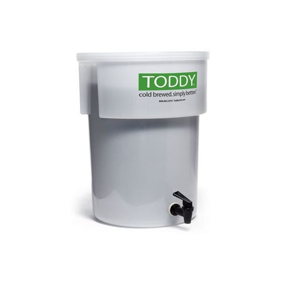 Toddy Commercial Cold Brew rendszer emelővel