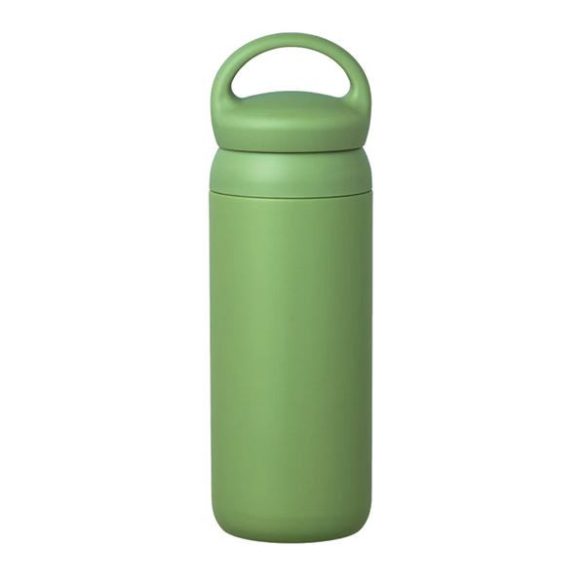 Kinto Day Off thermos green - 500 ml