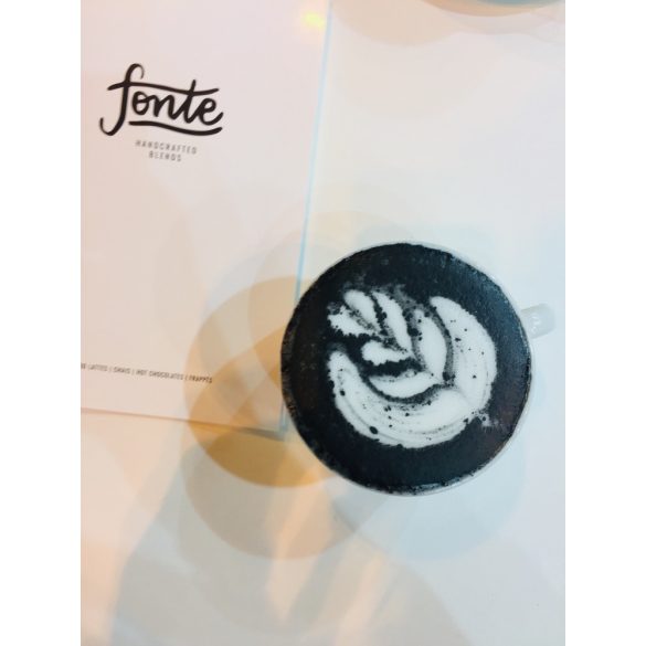 Fonte faszenes latte por 300 g