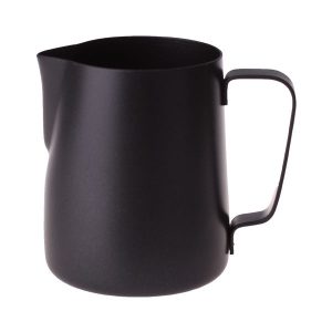 Rhinowares Stealth Milk Pitcher milk jug 360ml black