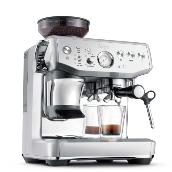 Sage SES876BSS THE BARISTA EXPRESS™ IMPRESS kávéfőző - inox