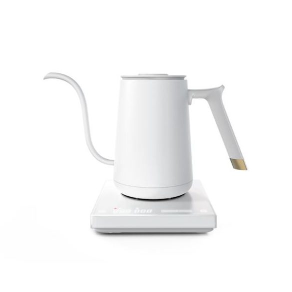 Timemore Mini Fish Smart Pour Over vízforraló kanna 800 ml - fehér