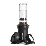 AeroPress Go Plus kávékészítő - fekete