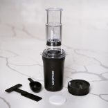 AeroPress Go Plus kávékészítő - fekete