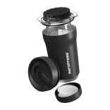 AeroPress Go Plus kávékészítő - fekete