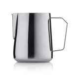 Barista & Co Pro milk jug 620ml black