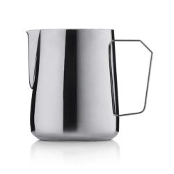 Barista & Co Pro milk jug 620ml black