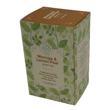 Vintage Teas Ayurvedic Tea Moringa & Lemon Peel 22,5 g