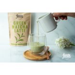 Fonte zöld matcha latte por 250 g