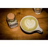 Fonte zöld matcha latte por 250 g