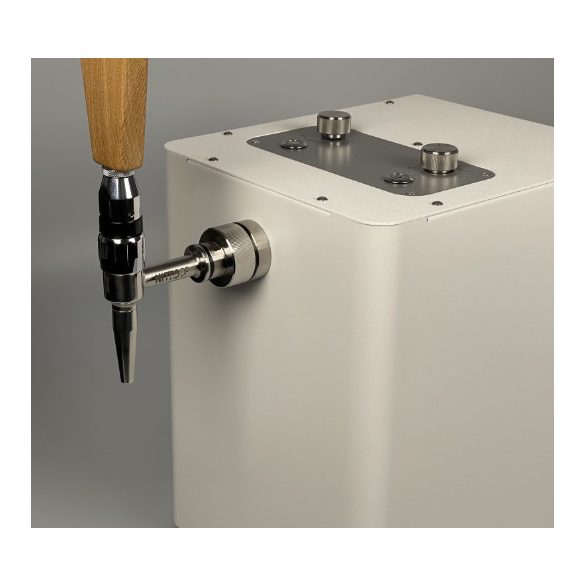 Nitro DP 3.0 Classic nitro coffee/tea/beer tapping gas cylinder without KEG system