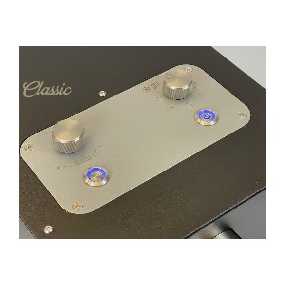 Nitro DP 3.0 Classic Nitro kávé/tea/sör adagoló gázpalack KEG rendszer nélkül