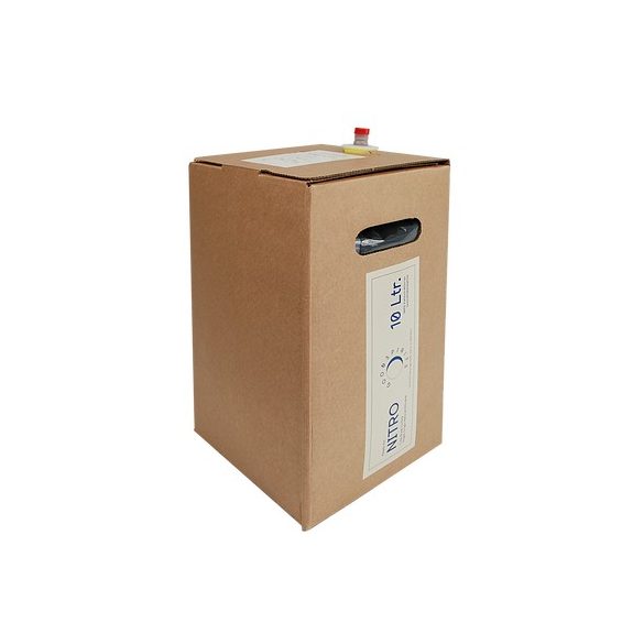 Nitro DP 3.0 Classic nitro coffee/tea/beer tapping gas cylinder without KEG system