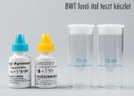 BWT vízkeménység mérő teszt készlet