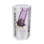AeroPress Clear kávéfőző - lila