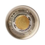 Comandante C60 Baracuda Nautilus kék