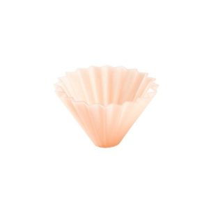 Origami Air plastic drip tray S pink